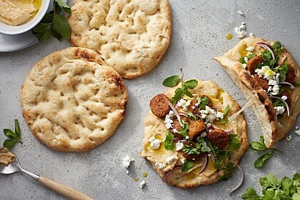 Italian flatbread